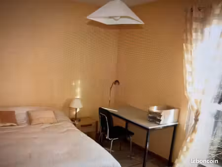 chambre meublée sud de rennes : noyal-chatillon sur seiche