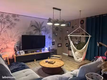 location chambre meublée près de rennes