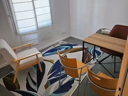 location d'un bureau dans un cabinet paramédical  rennes