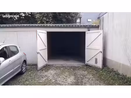 garage à louer