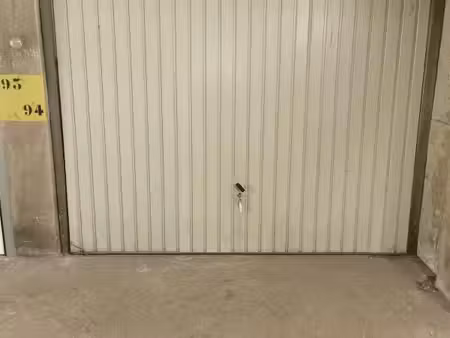 garage/box 16 m² rennes