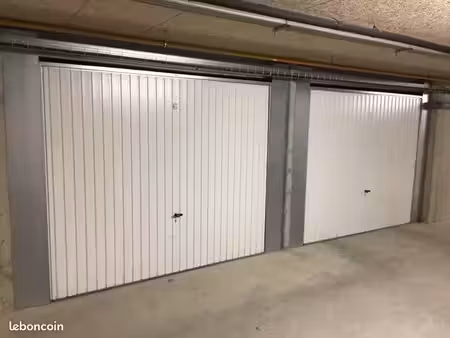garage/box 15 m² romille