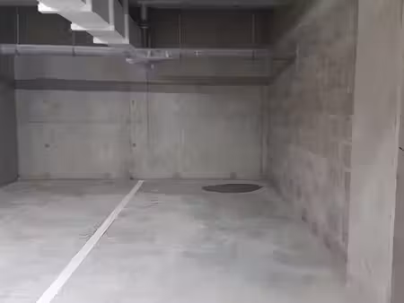 location parking souterrain neuf 14 m² avec entrée sécurisée (portail électrique)