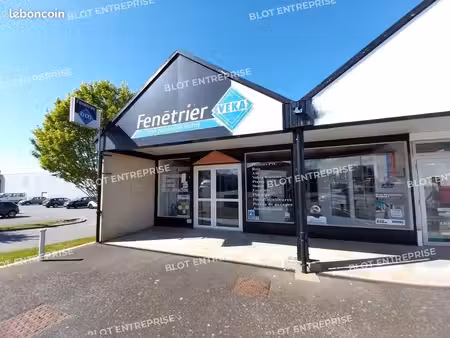 local commercial 100 m²