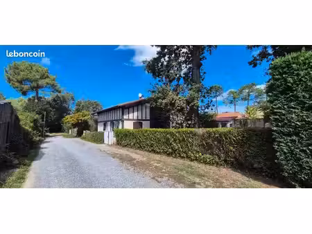 maison landaise 134m2 + t2 33m2