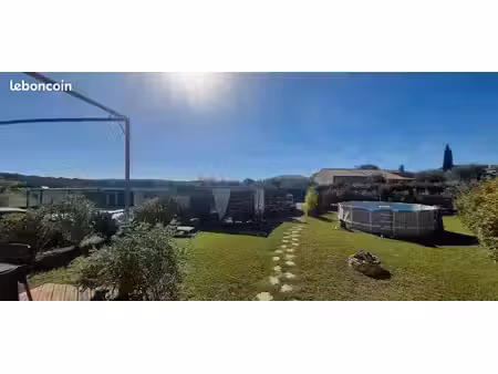 a vendre maison 4 pièces - saint mathieu de treviers