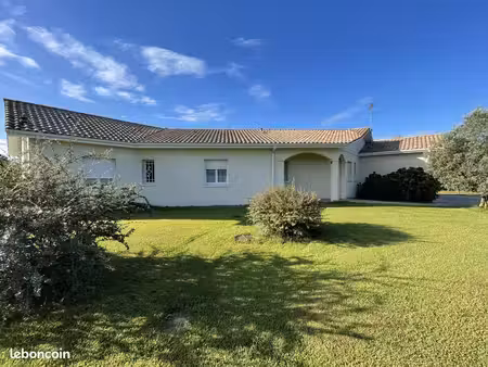 belle contemporaine de 138 m²