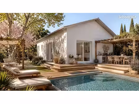 maison 4 pièces 80 m²