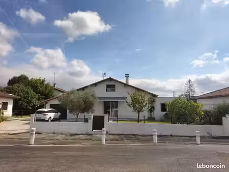 maison avec dépendance