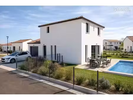maison 4 pièces 88 m²