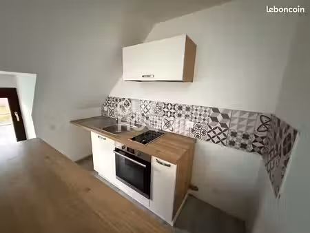 duplex 2 pièces 27 m²