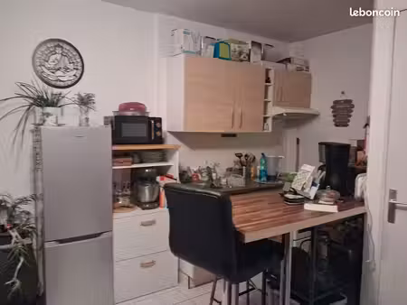 t2bis duplex au coeur de châteaugiron