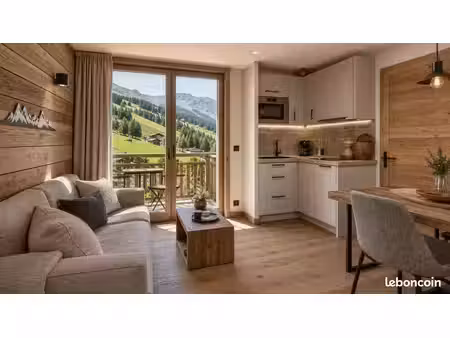 appartement 3 pièces 55 m²