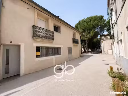 immeuble 252 m² montpellier