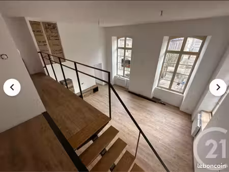 loft centre ville