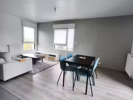 appartement t3 67m2 noyal châtillon