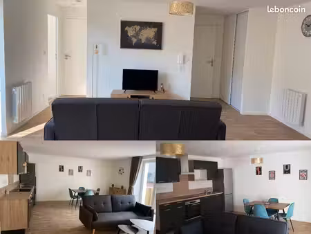 appartement t2 50m2