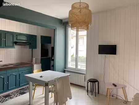 appartement t1 meublé