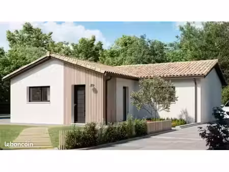 maison 4 pièces 80 m²
