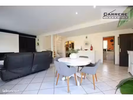 maison 6 pièces 133 m²