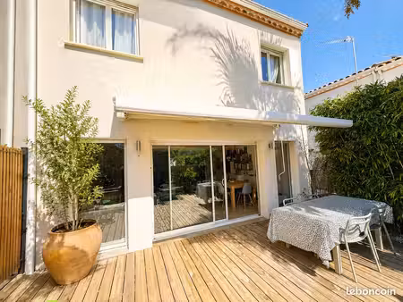 maison 4 pièces 112 m²