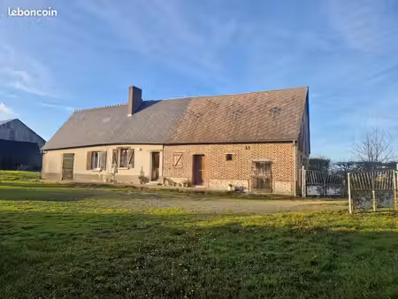 maison de campagne