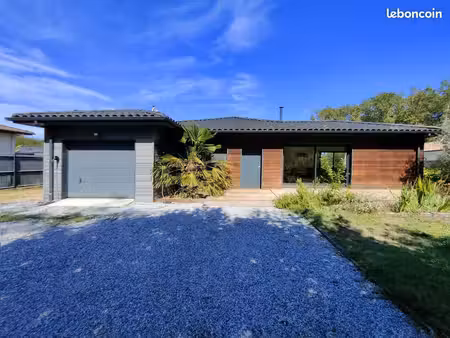 maison 5 pièces 126 m²