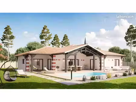 maison 4 pièces 135 m²