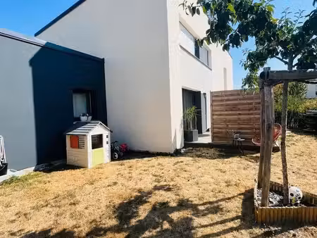maison neuve de type t5 / 4 chambres 115 m ²