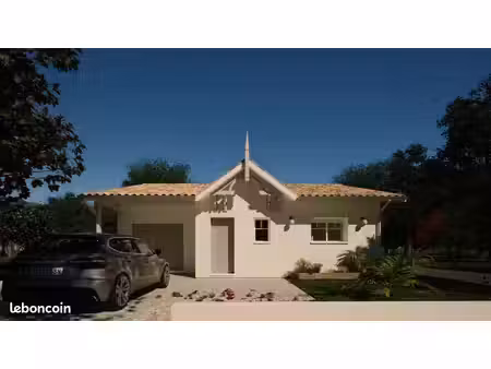 maison 4 pièces 110 m²