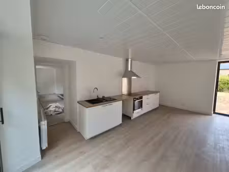 maison 3 chambres