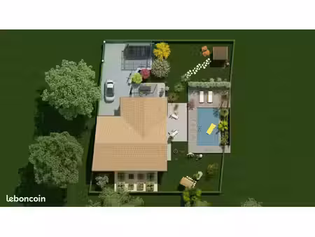 maison 5 pièces 91 m²