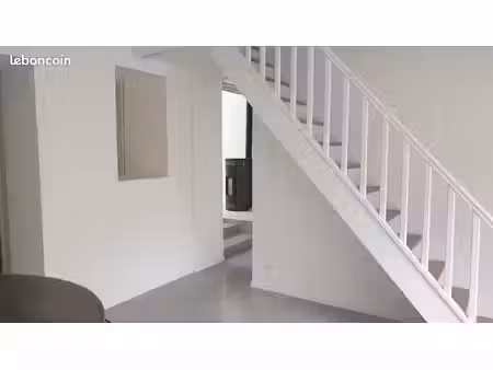maison de ville (sans extérieur) - rénovation récente