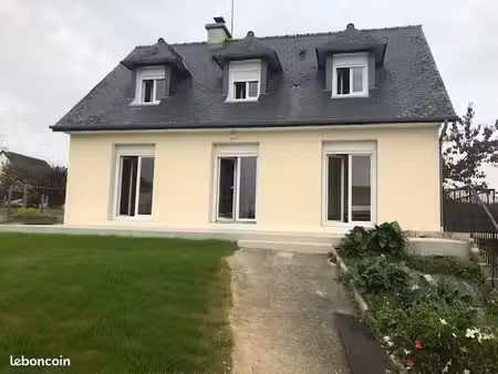 location maison melesse
