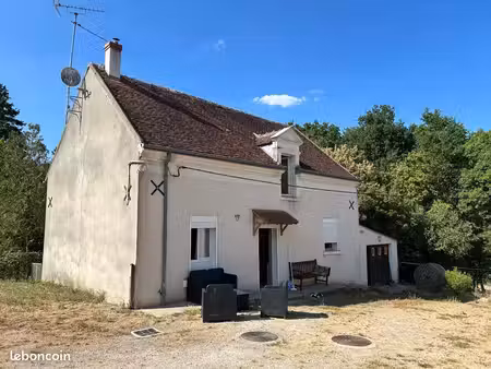 maison 90m2 avec garages