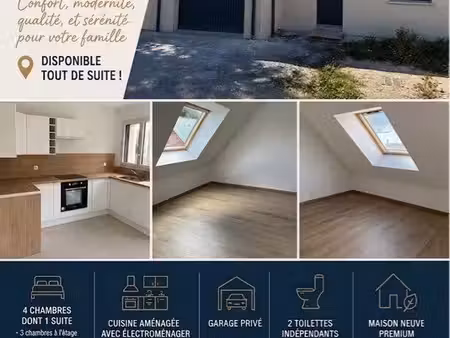 maison neuve
