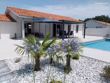 maison contemporaine de plain-pied