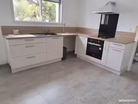 maison à louer de plain pied