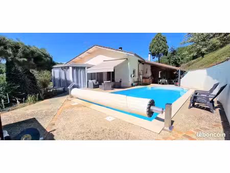 maison 7 pièces 145 m²
