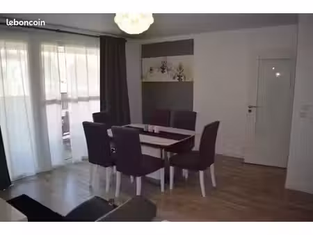 t3 meublé (tout compris)