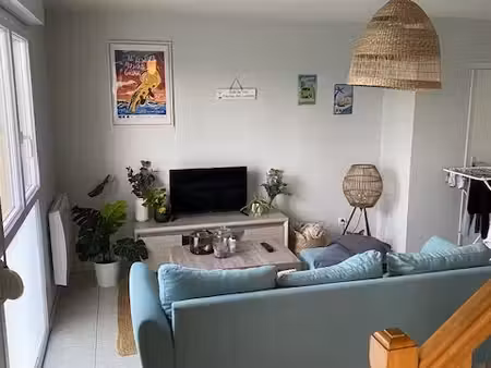 appartement t2 duplex