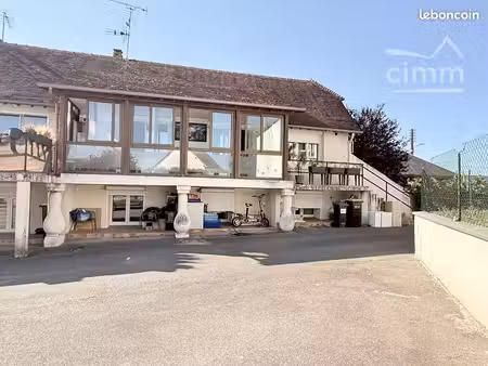 duplex 3 pièces 100 m²