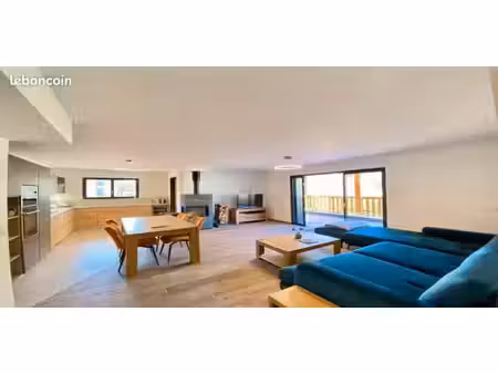 appartement neuf duplex – 4 pièces – 108m²