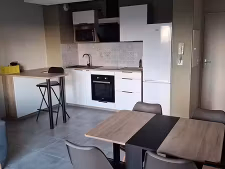 appartement t2 meublé