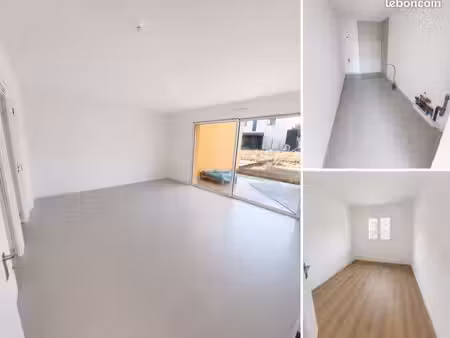 ? iffendic – t2 neuf meublé 42 m² – tout équipé – terrasse – pmr