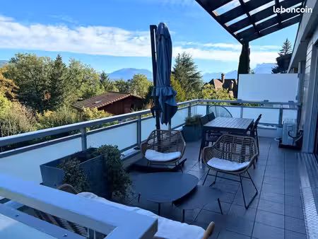 appartement 4 pièces 89 m² la tronche