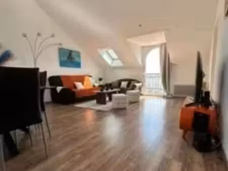 appartement t4 hyper centre historique pornic