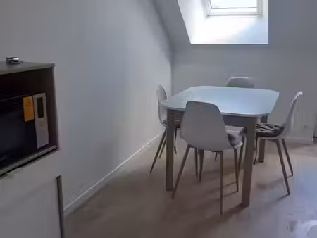 appartement meublé et equipé de 50 m²
