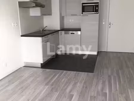 appartement 2 pièces 40 m²
