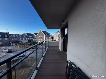 appartement 3 pièces 67 m²
